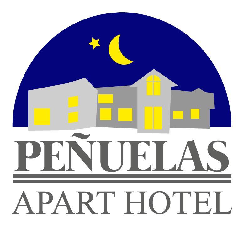 Apart Hotel Penuelas Coquimbo Eksteriør billede